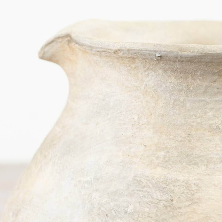 Terracotta Cici Jug Vase