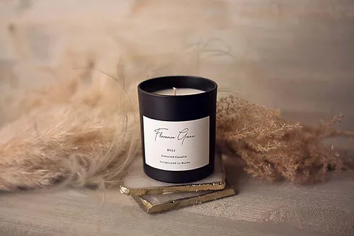 Noir Large Scented Candle