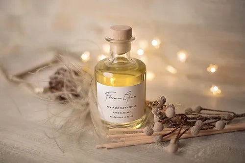 Fireside 200ml Reed Diffuser