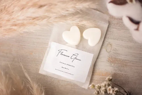 Coconut & Vanilla Wax Melts