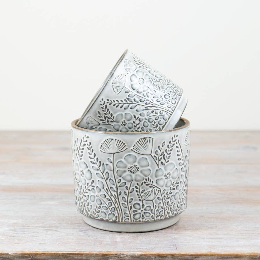 Ceramic Flower Pot