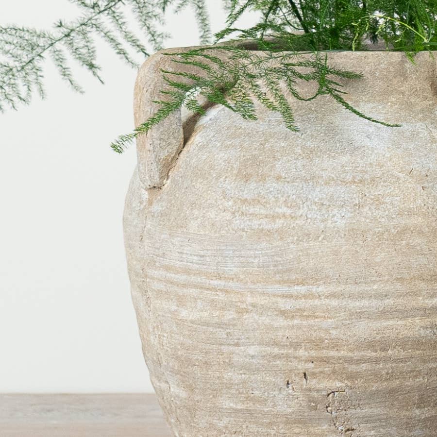 Stone Medora Vase