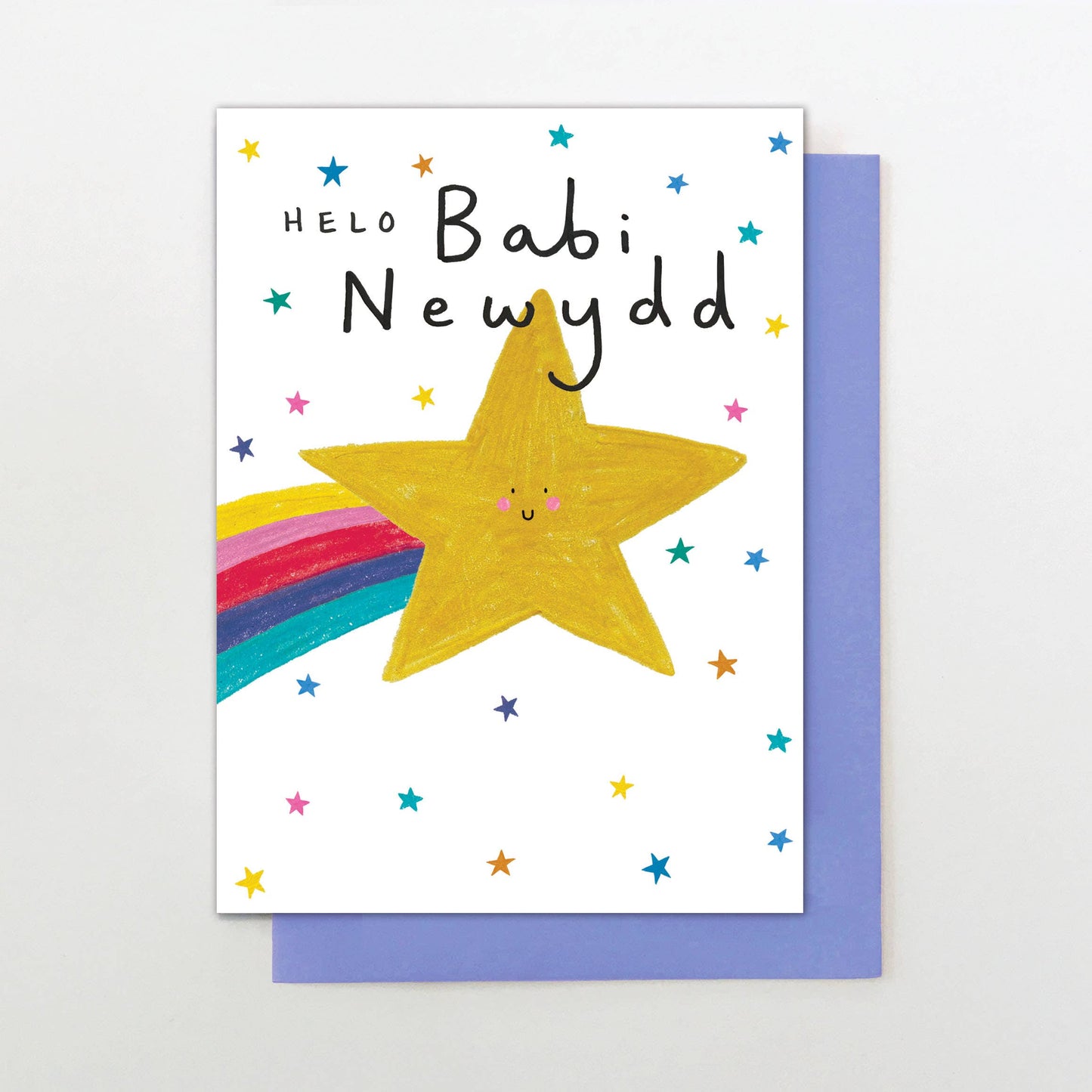 CYM33 - Helo Babi Newydd