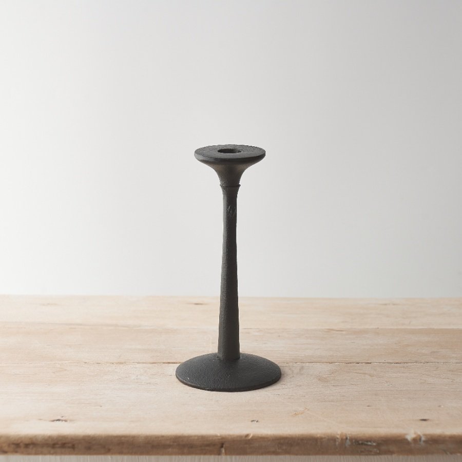 Contemporary Candle Stand, 20cm