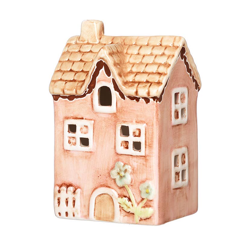 PINK DOLOMITE HOUSE