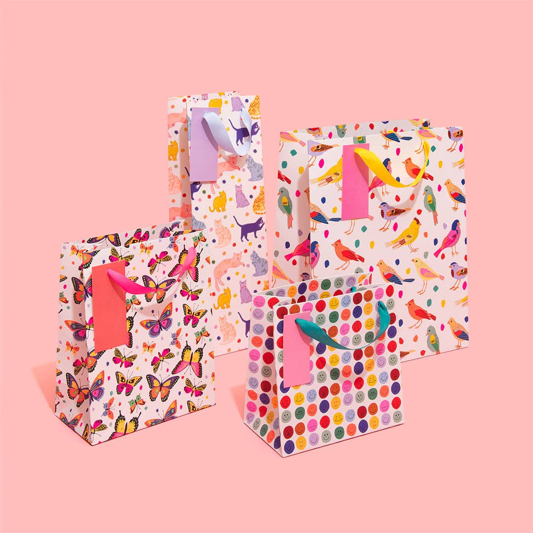 Smileys Small Gift Bag (12136)