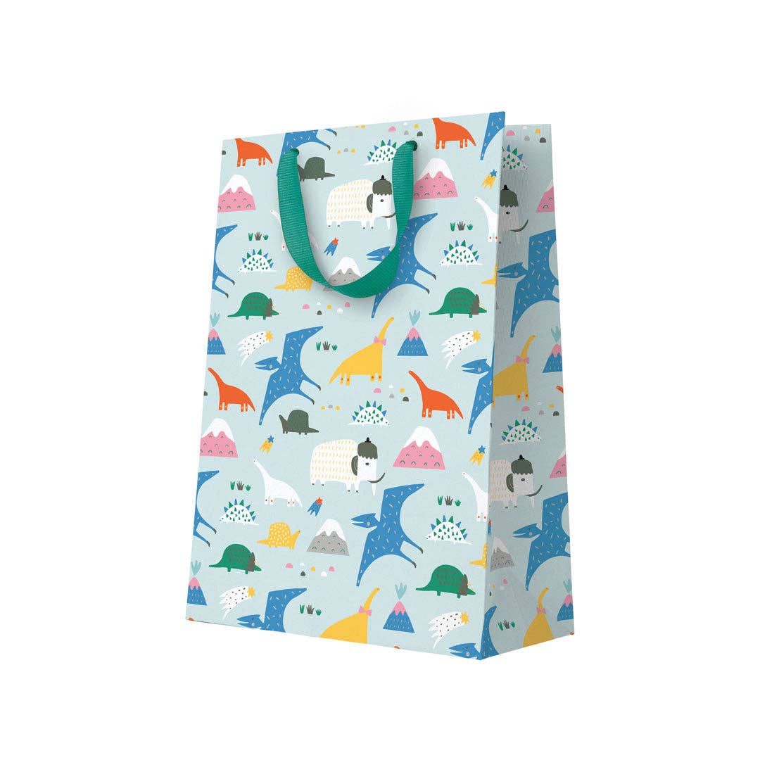 Dinosaurs Large Gift Bag (12090)