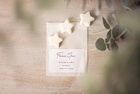 Mint, Orange & Eucalyptus Wax Melts