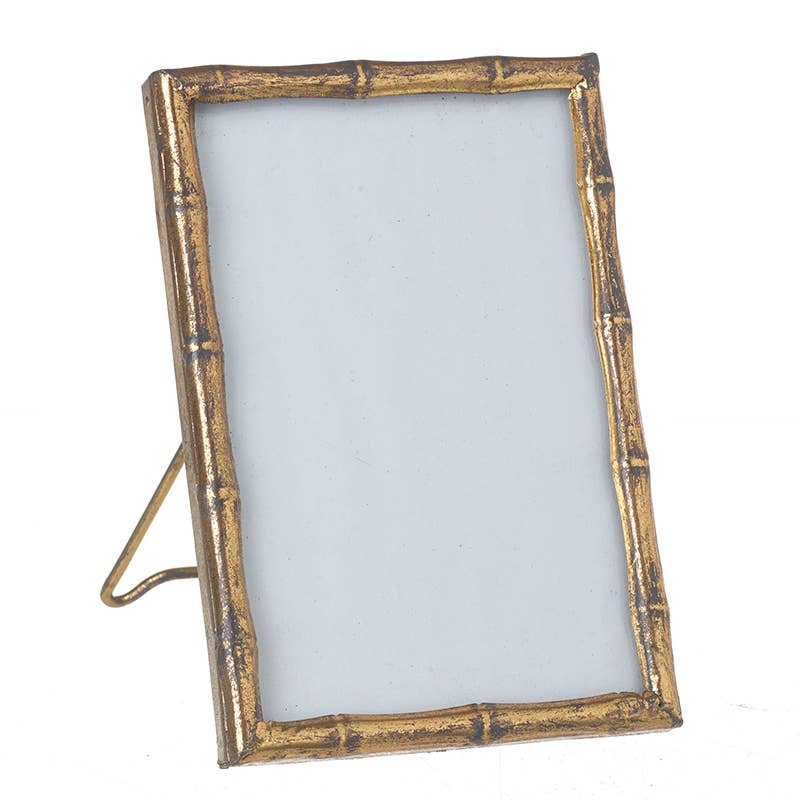 GOLD PHOTO FRAME
