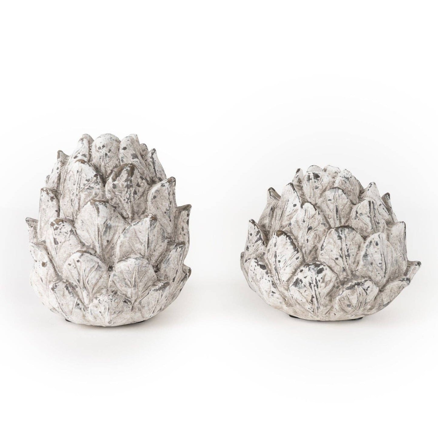 Small Artichoke Candleholder