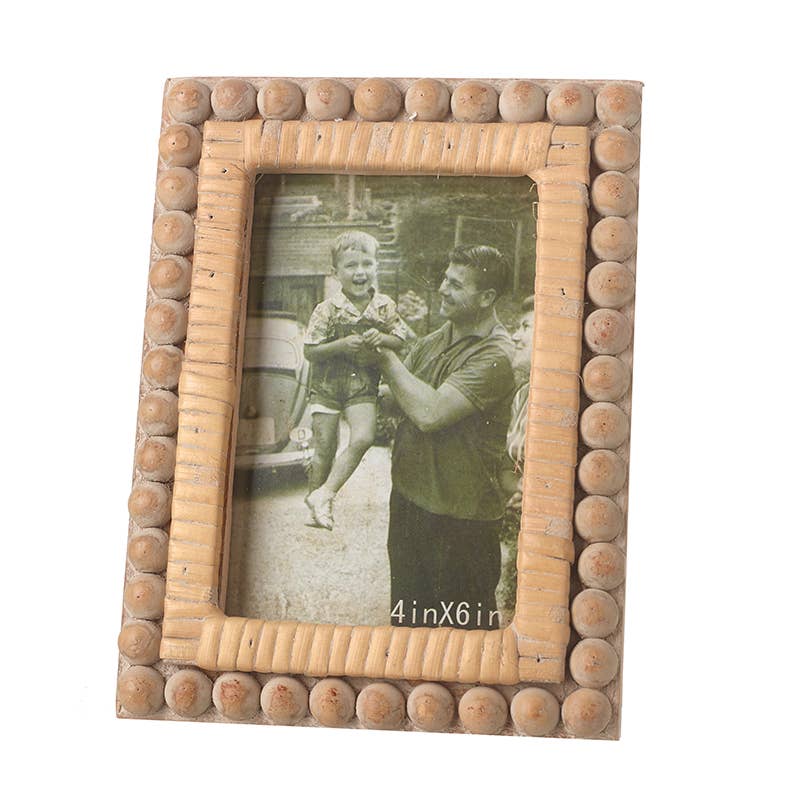 Sml Wooden Photograph Frame