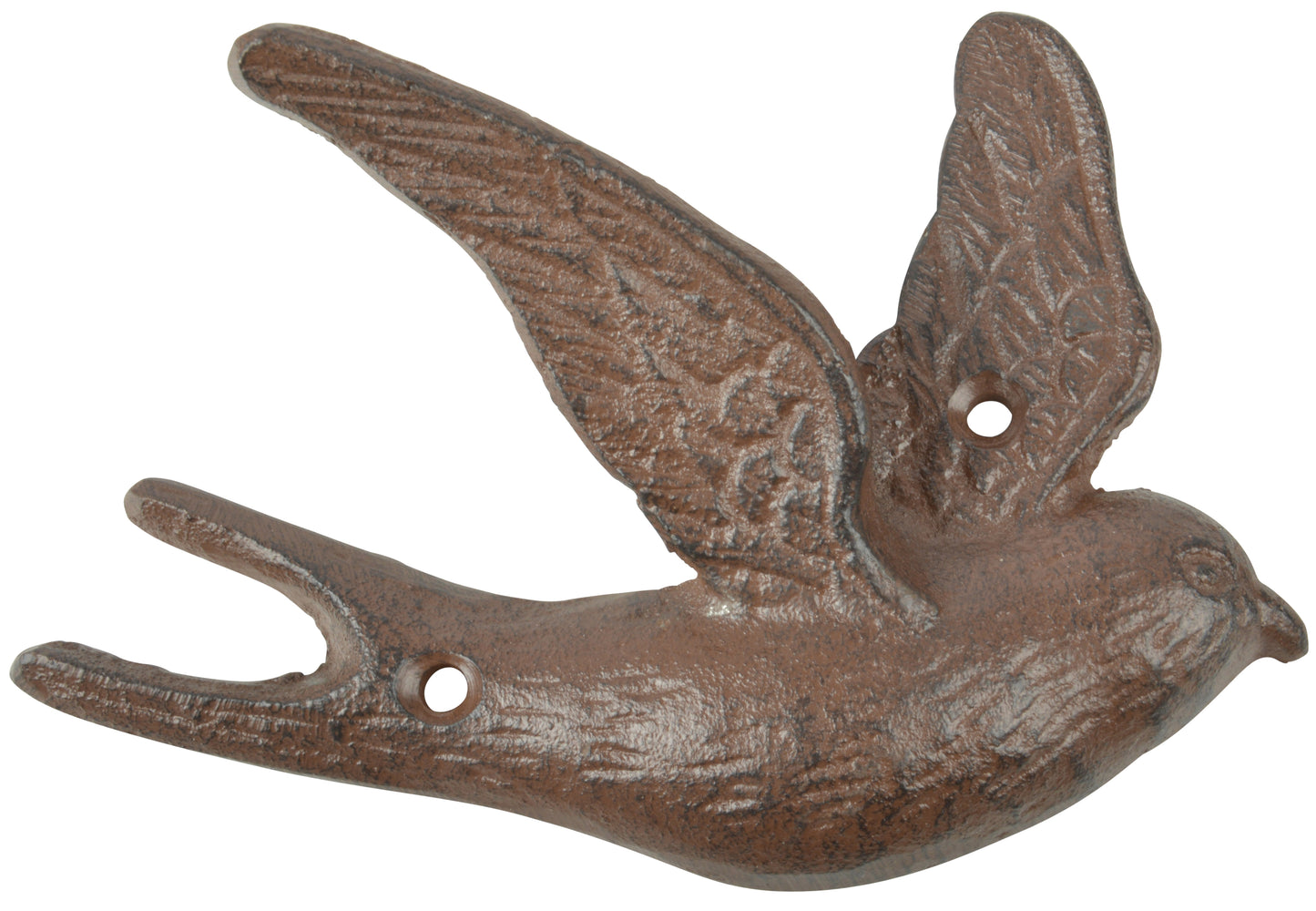 Cast Iron Flying Bird Coat Hook