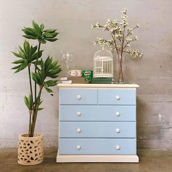 Heavenly Blue Orginal Range
