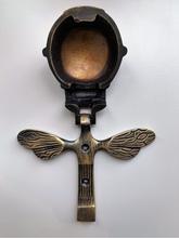 Heritage Brass Bee Door Knocker