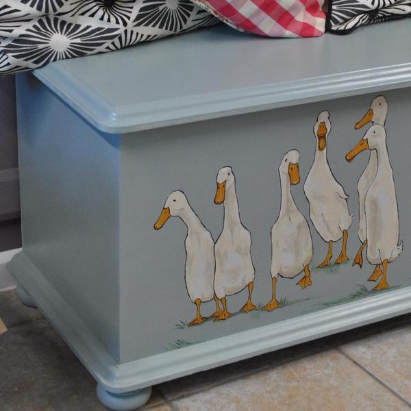 Mother Duck Orginal Range