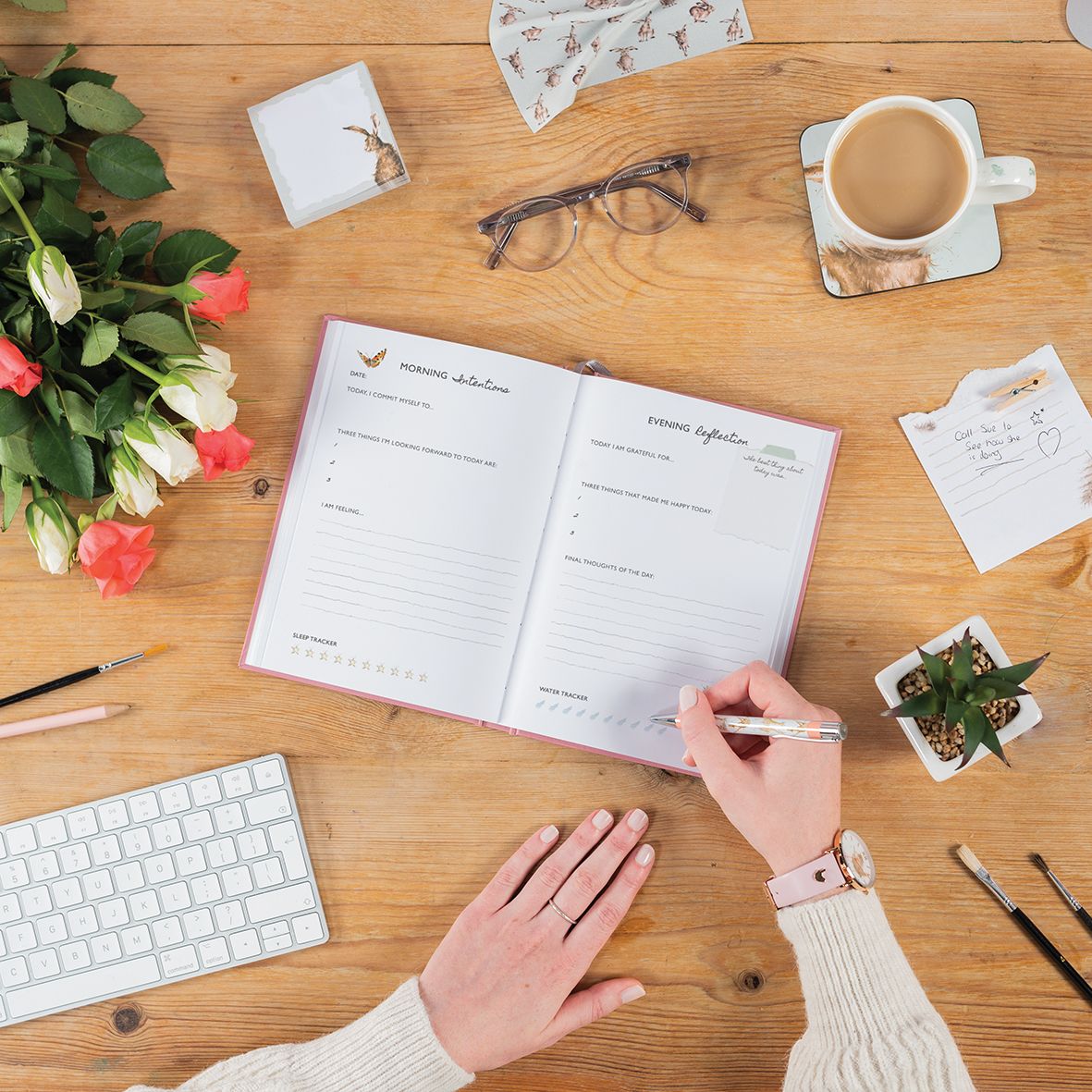 Calendars, Diaries & Journals