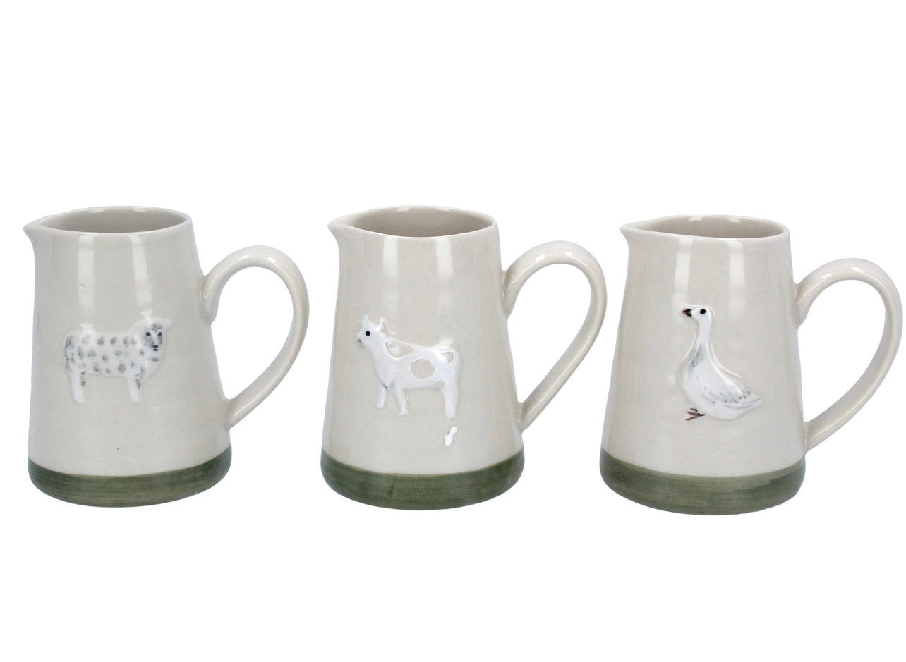 Mini Mugs & Jugs