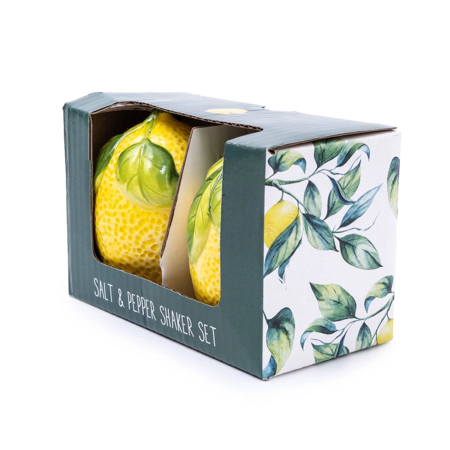 Salt and Pepper Pots in Gift Box