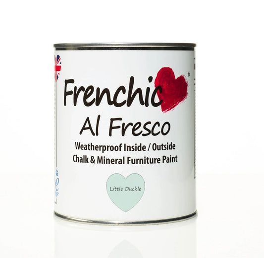 Little Duckle Al Fresco