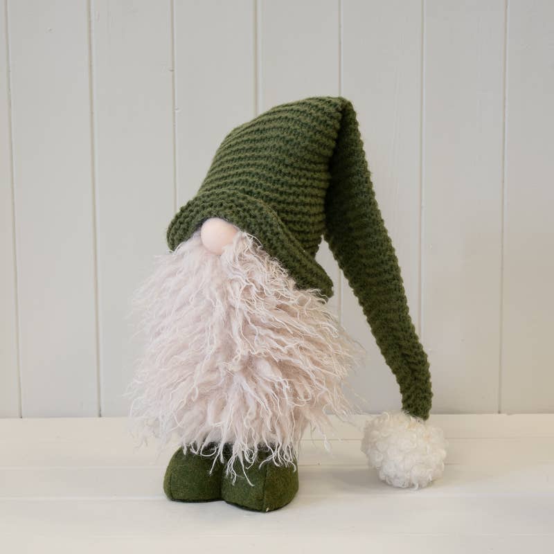 Green Standing Gonk