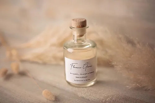Bergamot, Orange & Amber 200ml Reed Diffuser