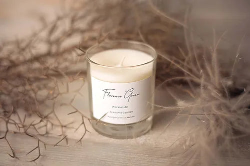 Fireside Large Scented Candle
