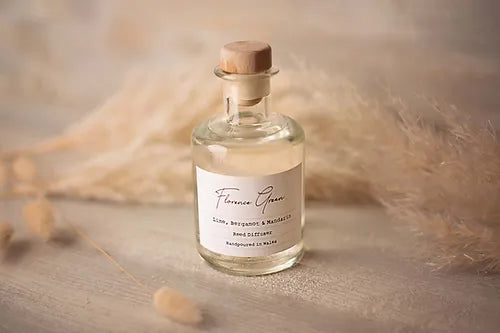 Lime, Bergamot & Mandarin 200ml Reed Diffuser