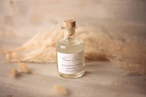 Pink Grapefruit & Vanilla 200ml Reed Diffuser