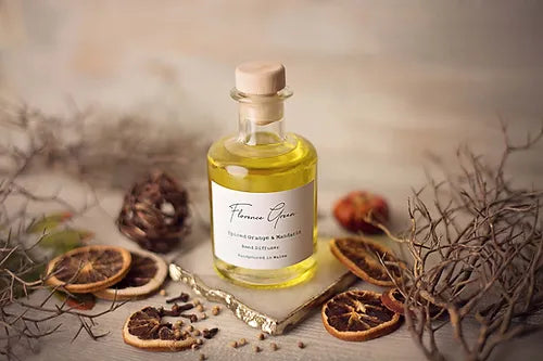 Cranberry, Orange & Cinnamon 200ml Reed Diffuser