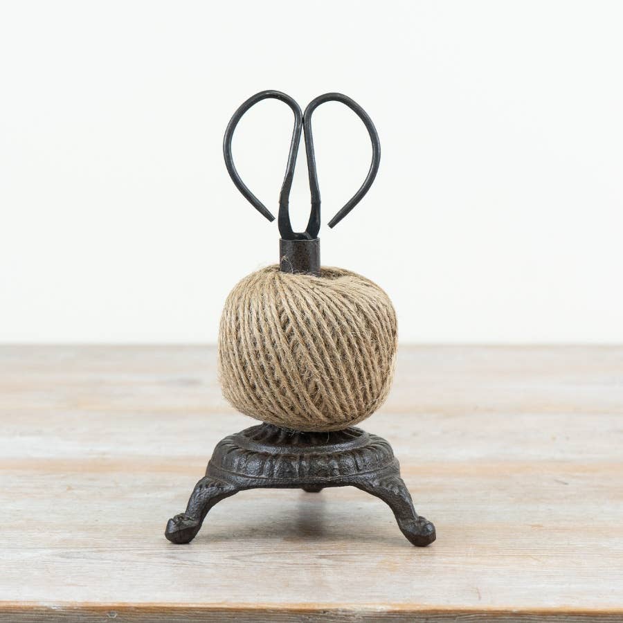 String Tidy & Scissors Set, 13.5cm