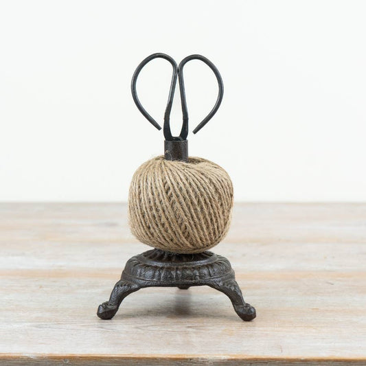 String Tidy & Scissors Set, 13.5cm