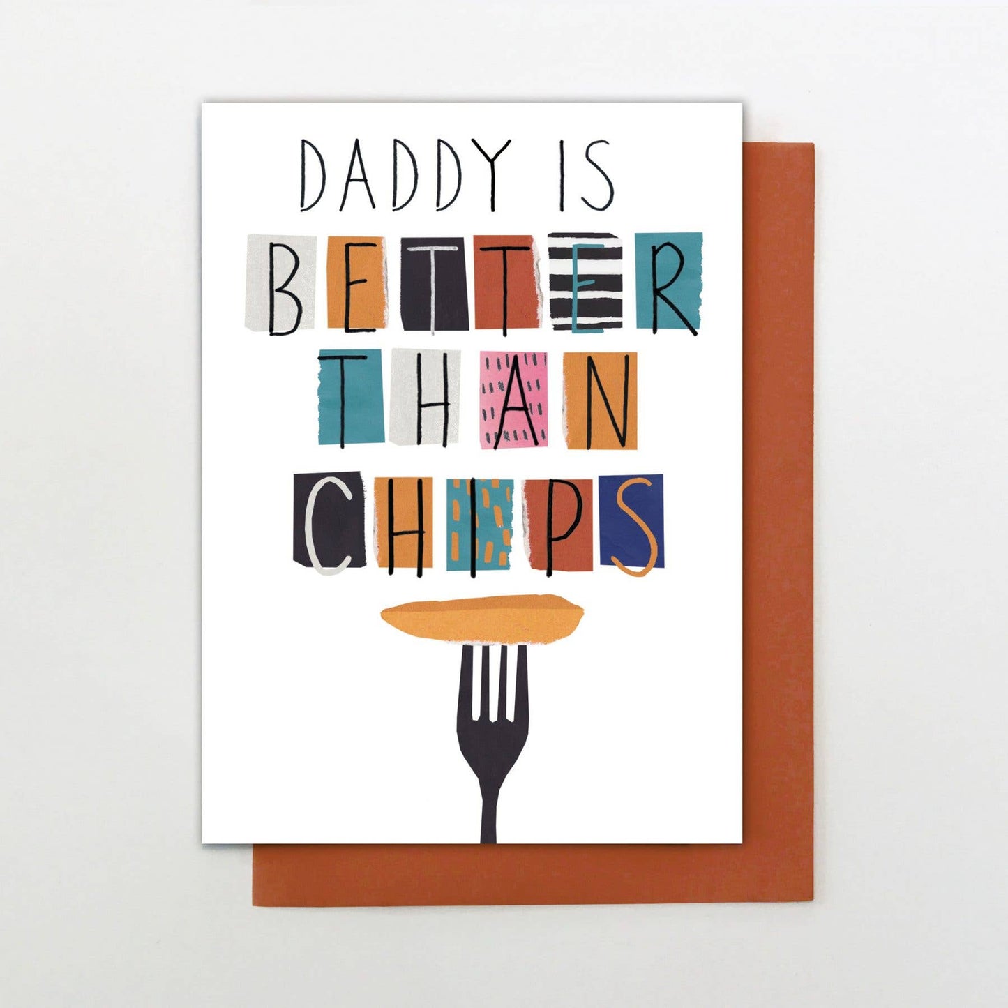 AD13 - Daddy Is Better Than Chips