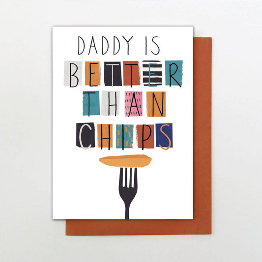 AD13 - Daddy Is Better Than Chips
