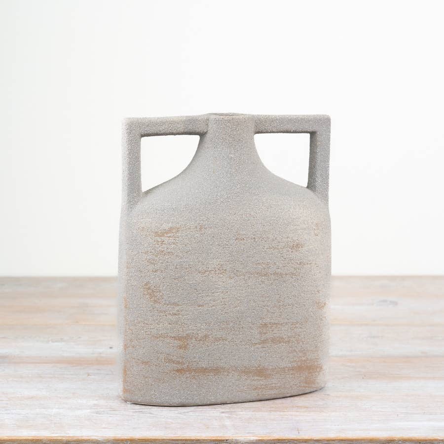 Natural Tone Vase