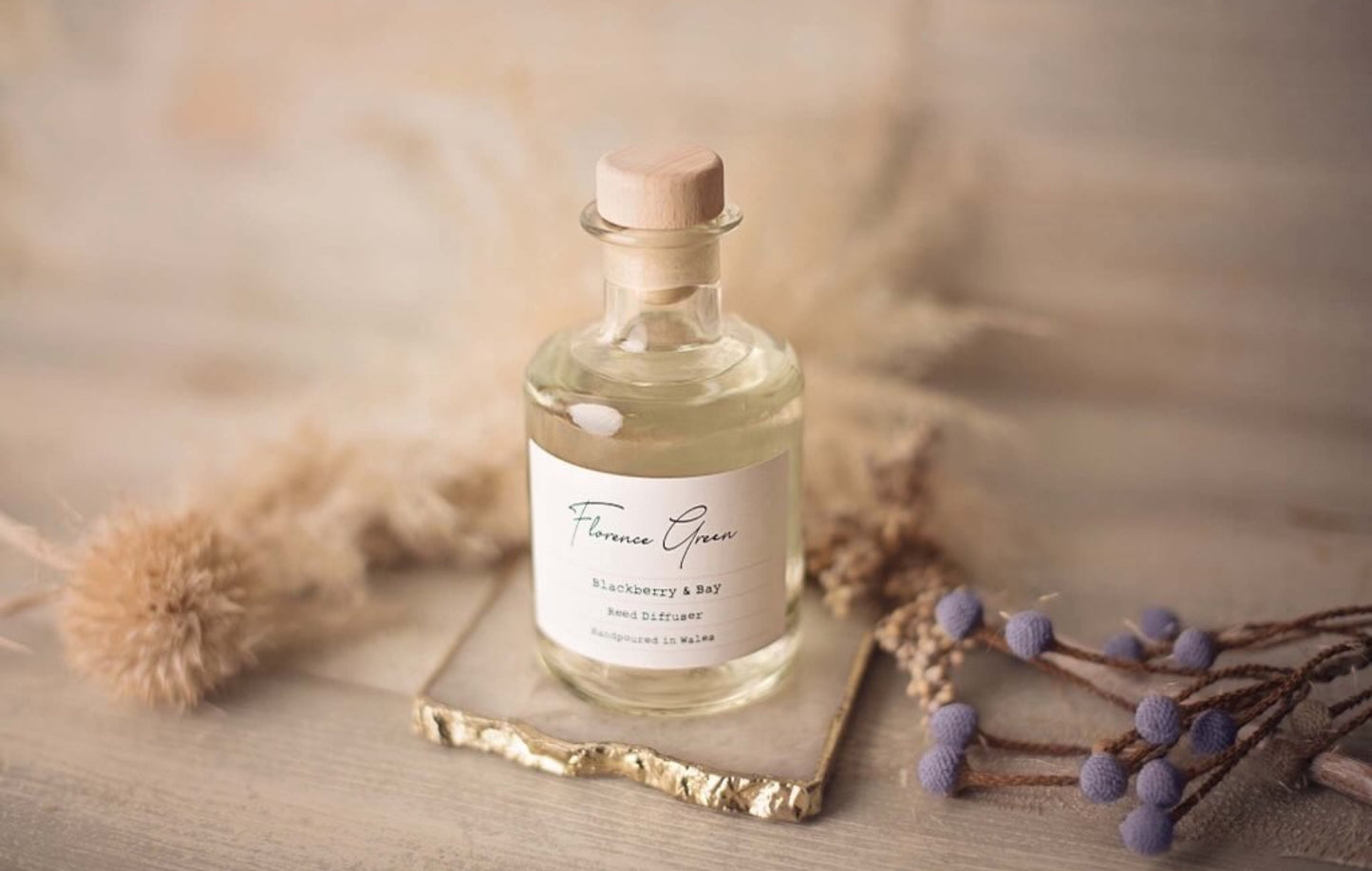 BlackBerry & Bay Diffuser