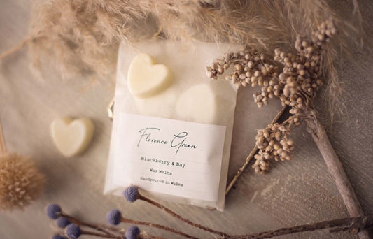 Blackberry & Bay Wax Melts