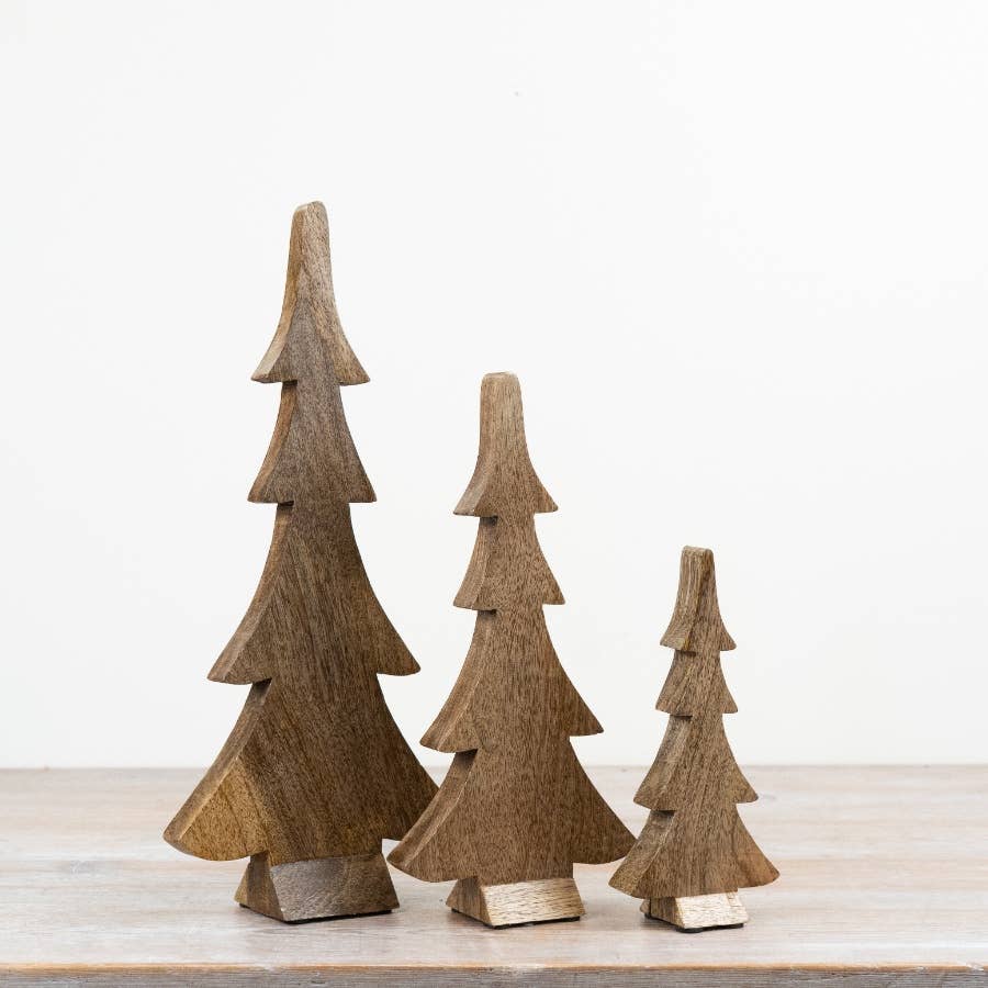 Smooth Tree Deco, 40cm