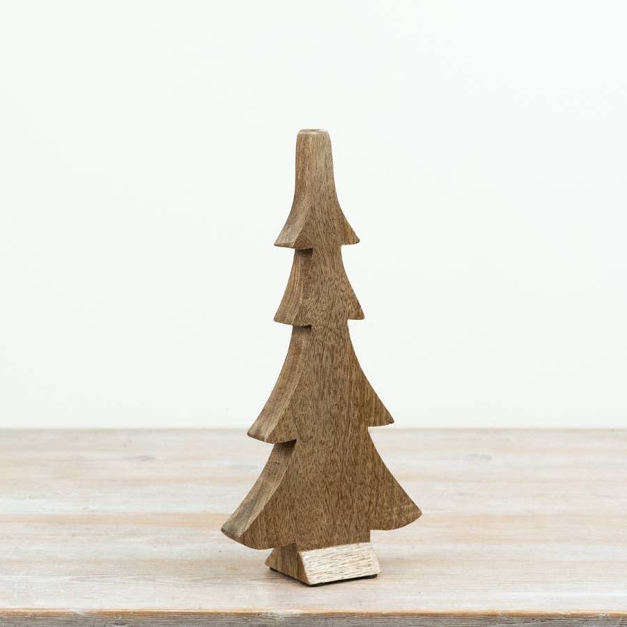 Smooth Tree Deco, 40cm