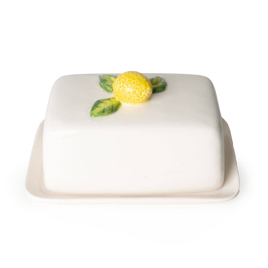 Lemon Butter Dish
