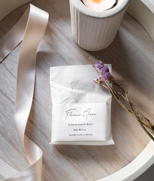 Pomegrante Noir Wax Melts