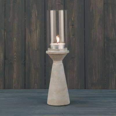 Concrete Candle Holder