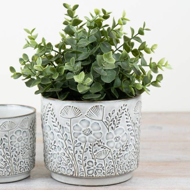 Ceramic Flower Pot