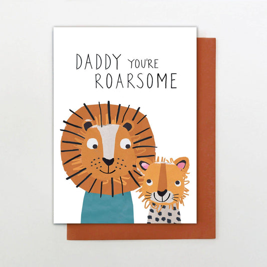AD15 - Roarsome Daddy