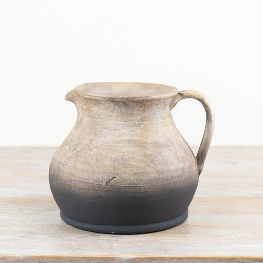 Oti Terracotta Jug Vase