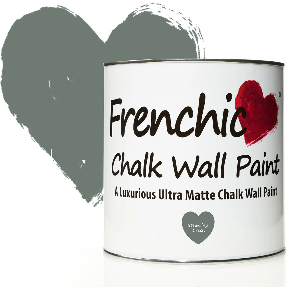 Steaming Green 2.5 Litres Wall Paint