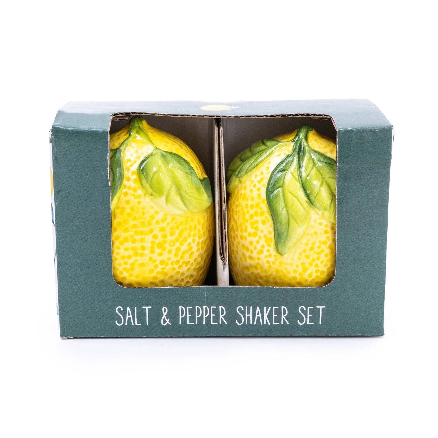 Salt and Pepper Pots in Gift Box