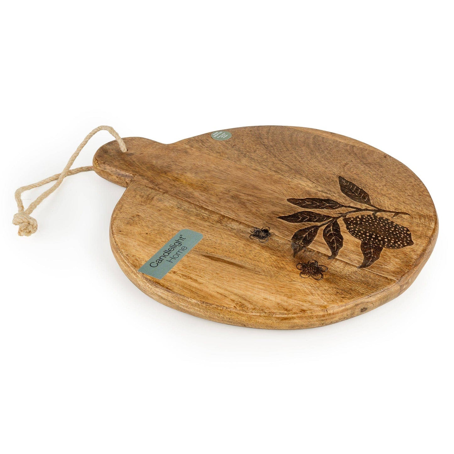 Chopping Board - Vintage Fruit 4pk