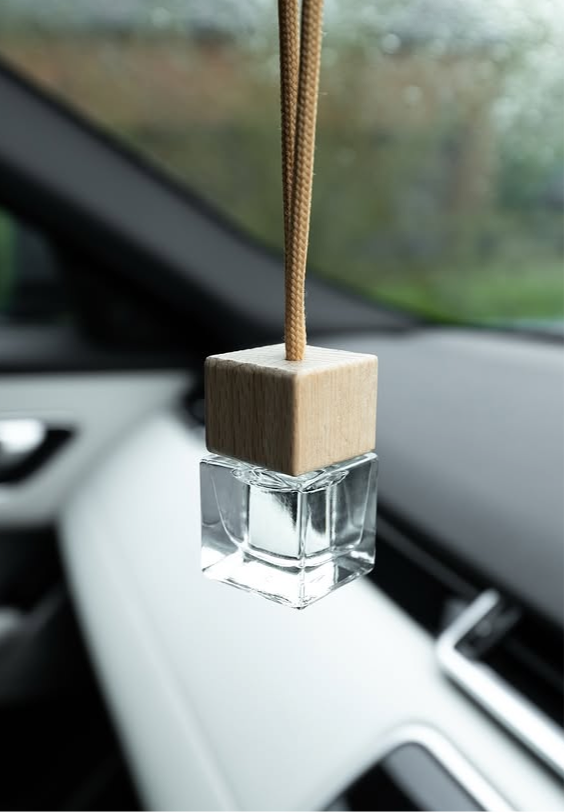 Luxury Natural Car Diffuser