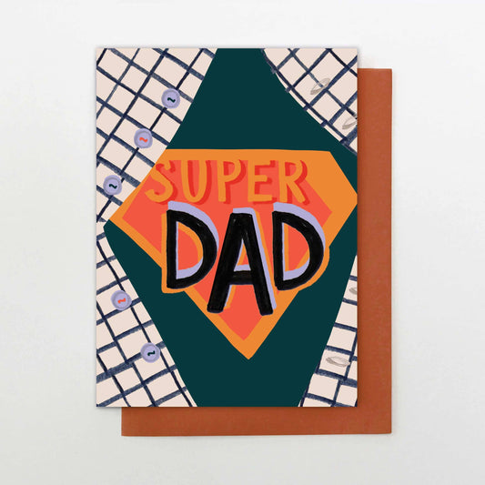 QD02 - Super Dad