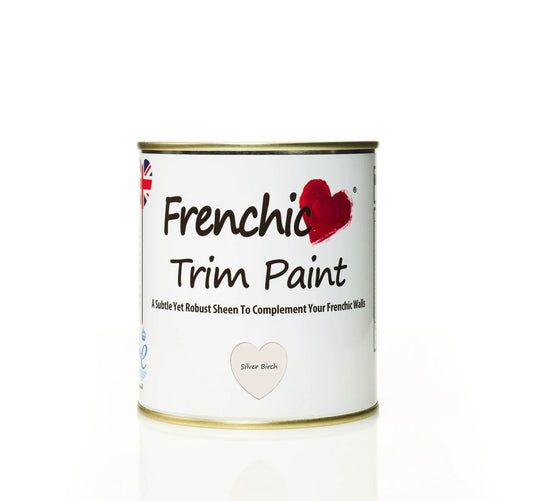 Silver Birch Trim Paint